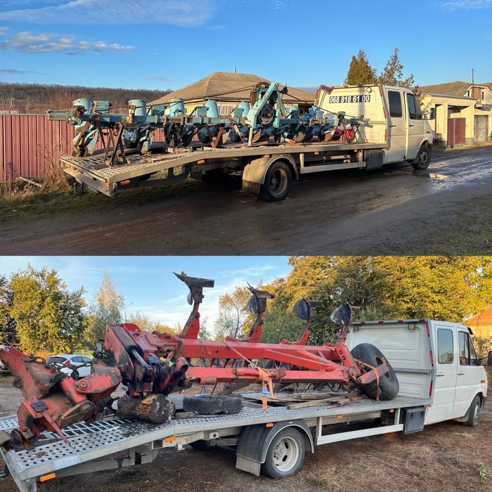 Евакуатор 24/7 Тиврів, Вінниця, Немирів, Гайсин