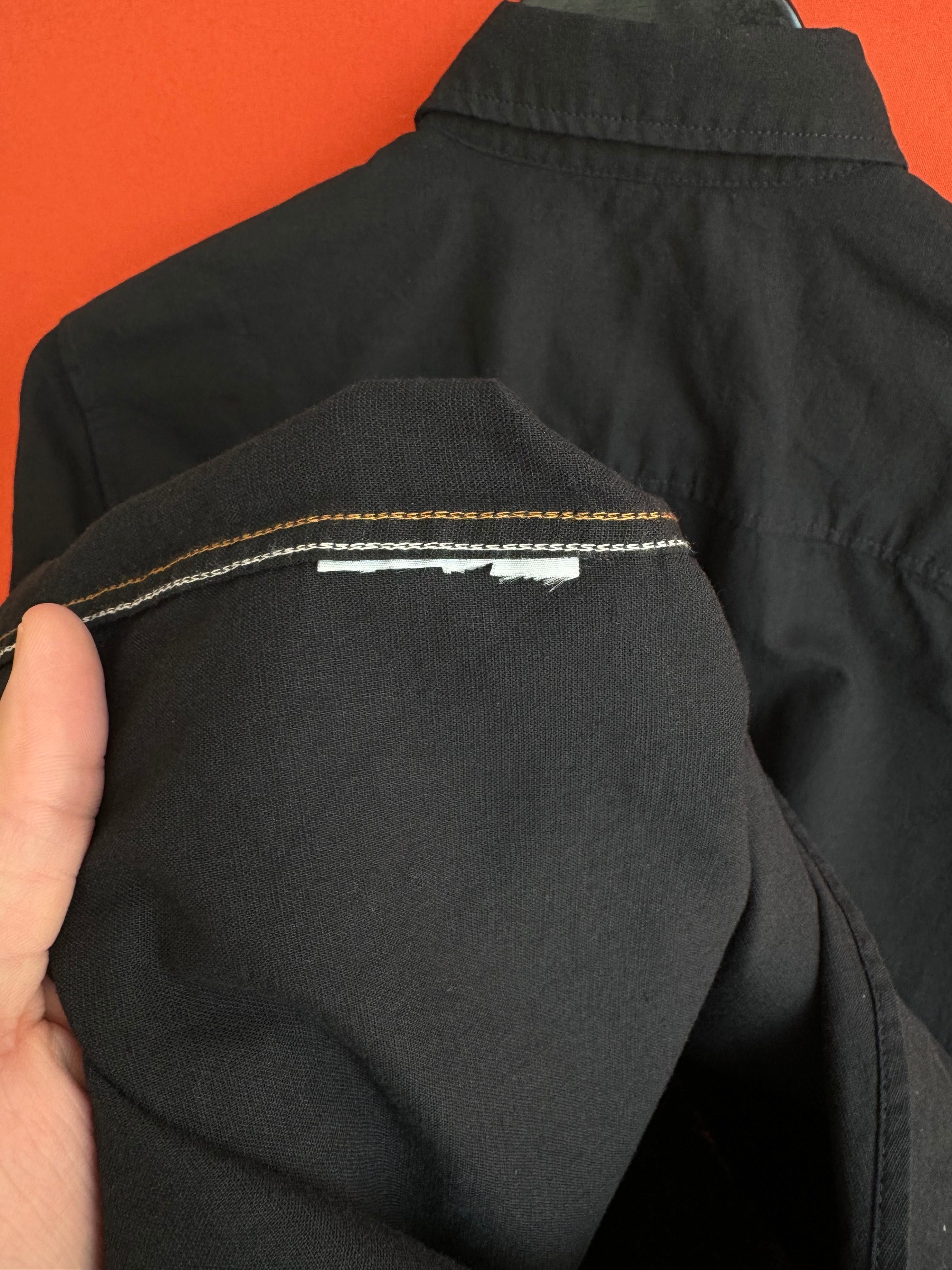 Jack & Jones чоловіча літня легка сорочка рубашка розмір XS S