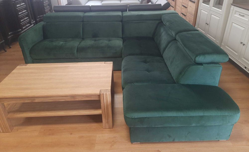 Narożnik Massimo firmy GALA.