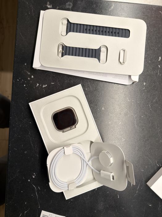 Aplle Watch Ultra I