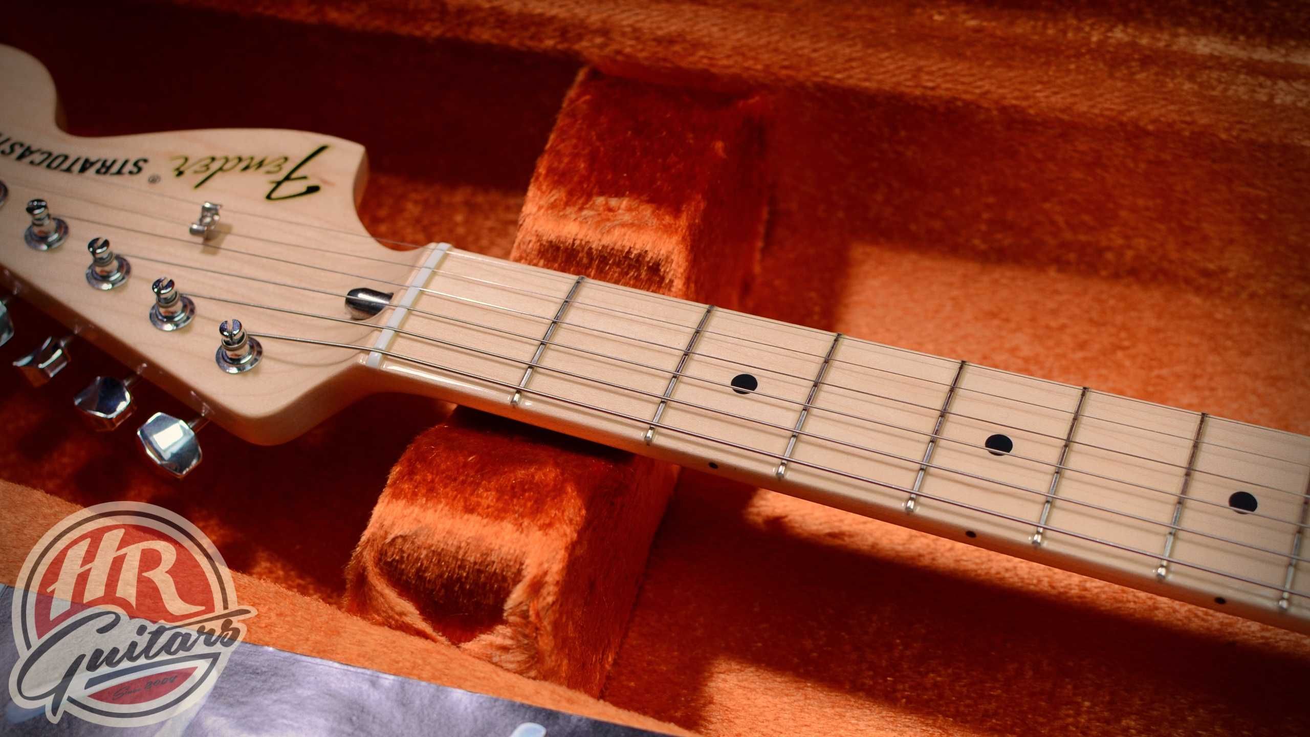 FENDER AMERICAN VINTAGE 70s AVRI Stratocaster, USA, 2011 rok