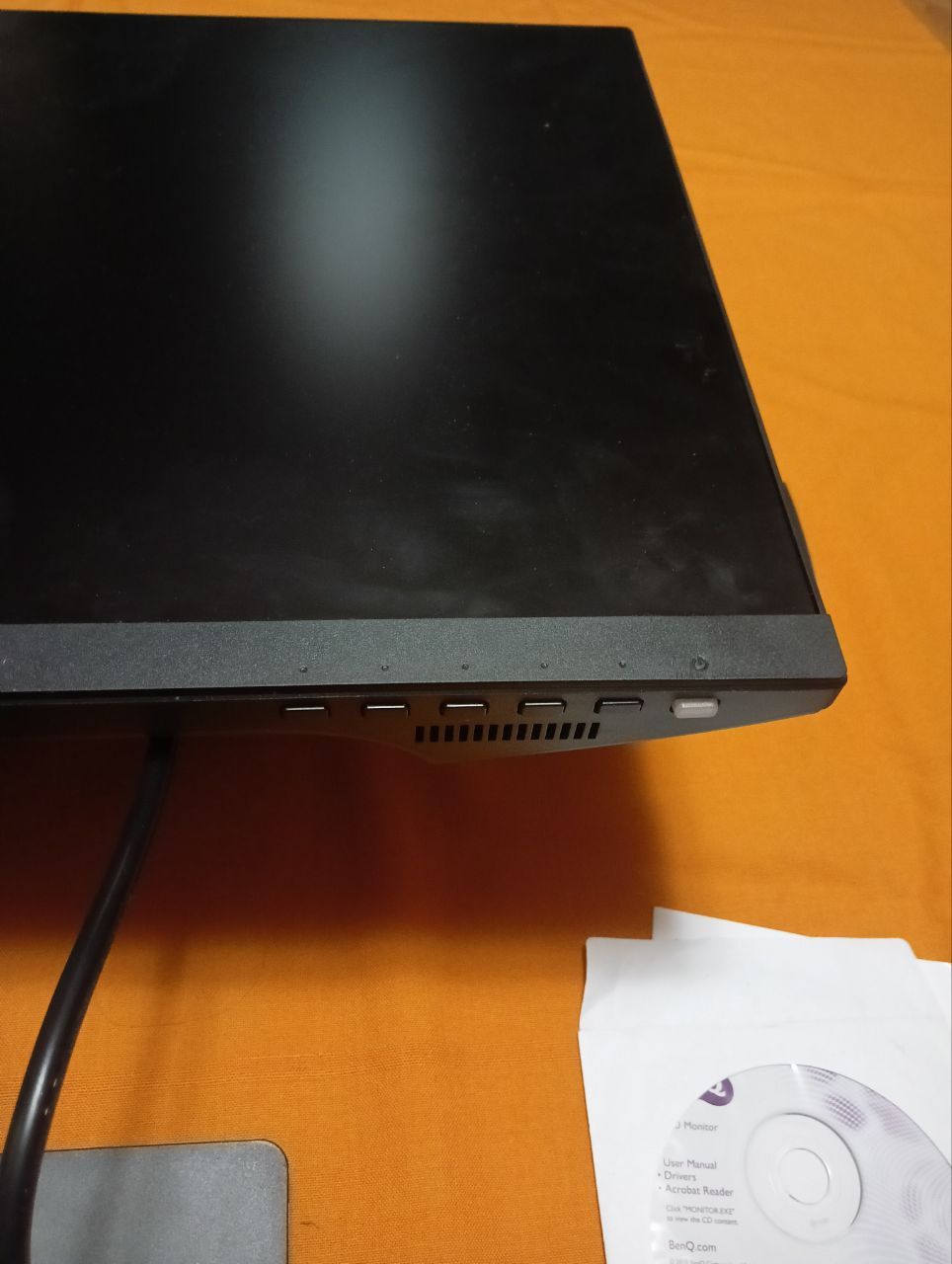 Монитор BenQ BL2480T.
