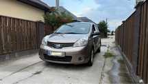Продаю Nissan note