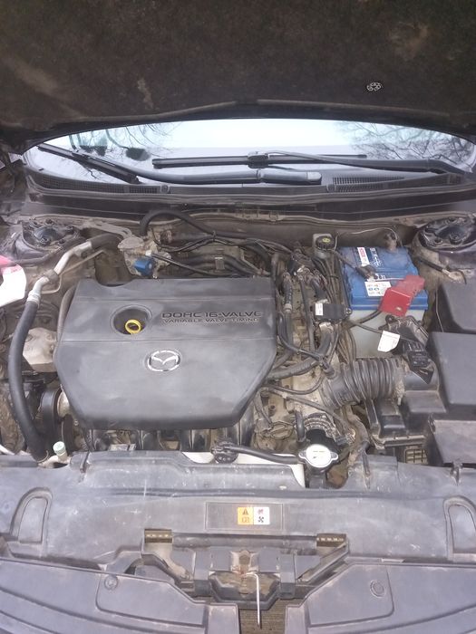Продам  авто мазда 6