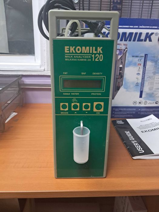 Аналізатор молока Екомілк 120 / Ekomilk 120