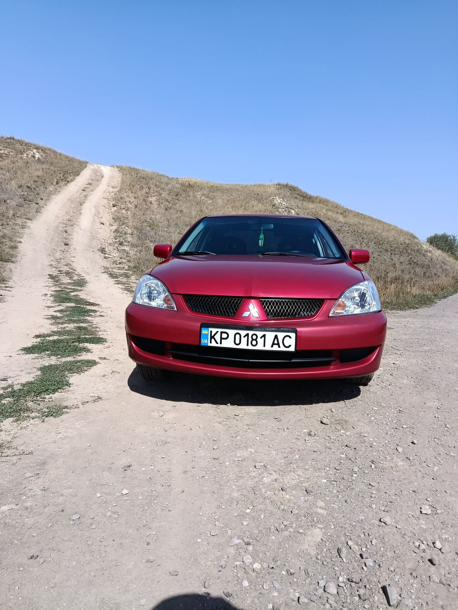 Lancer 9 в хорошем состоянии