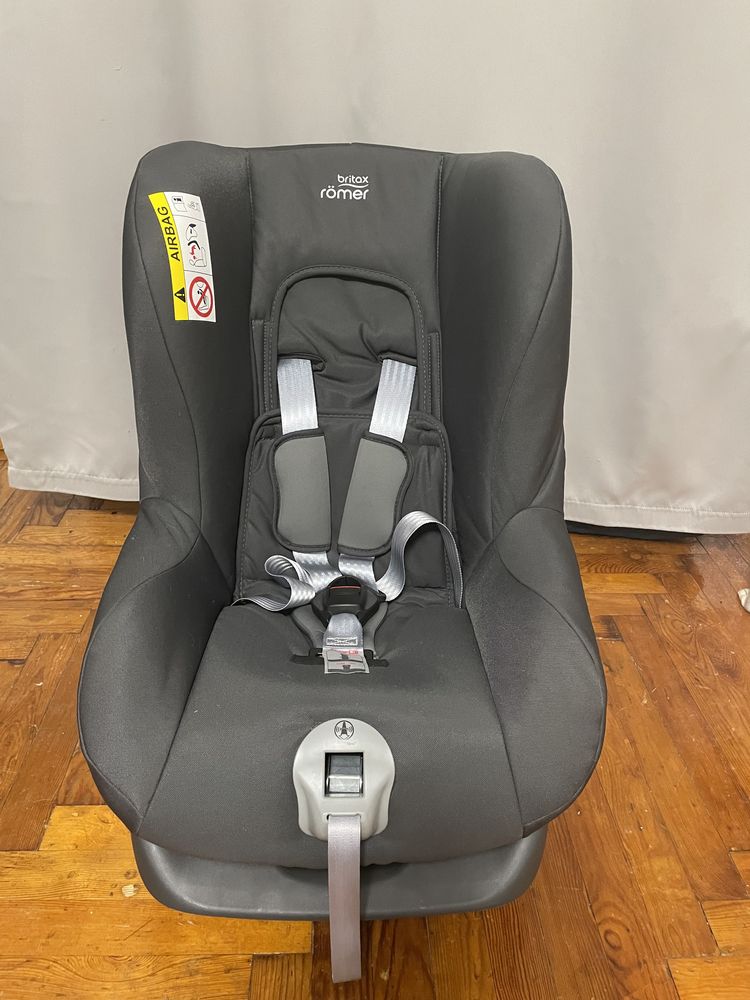 Автокресло Britax Romer first class plus