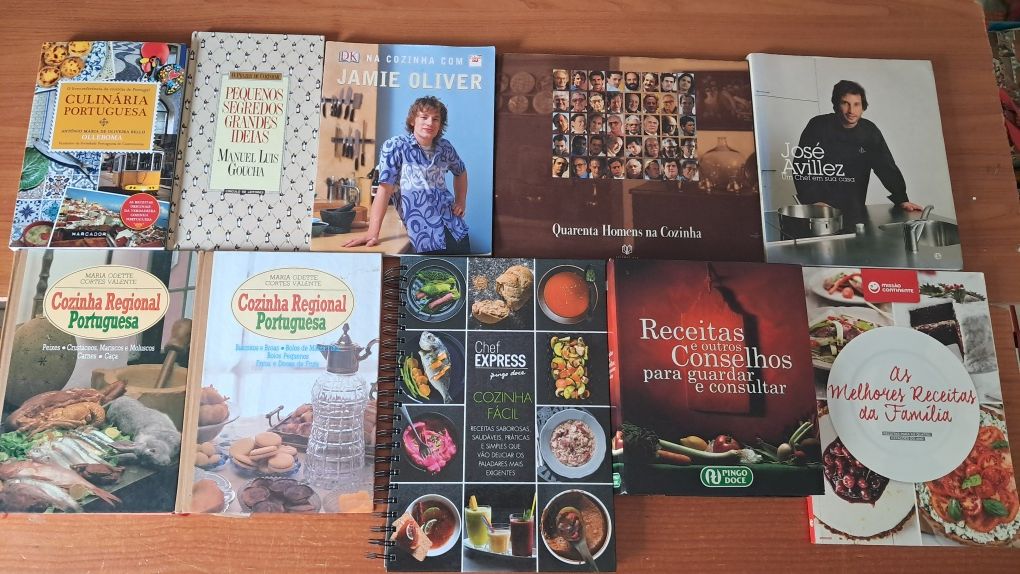 Literatura sobre culinária
