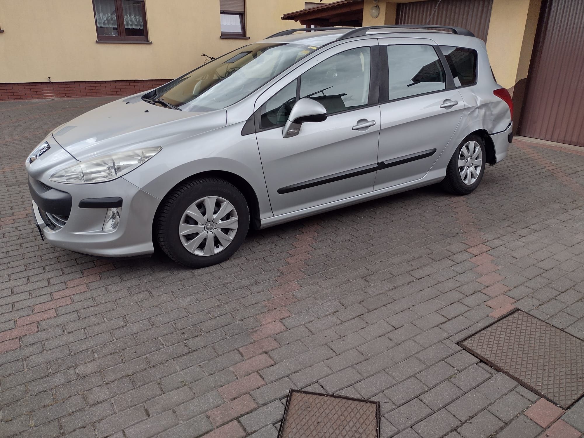 Sprzedam Peugeot  308 SW