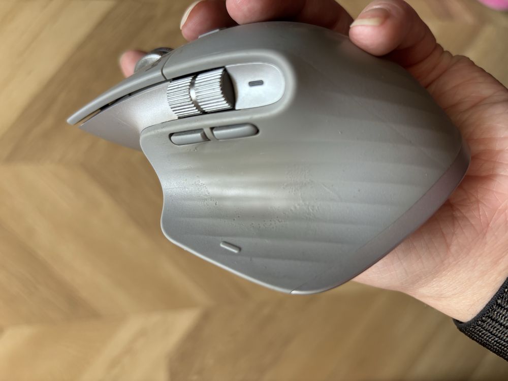 Myszka Logitech MX Master 3