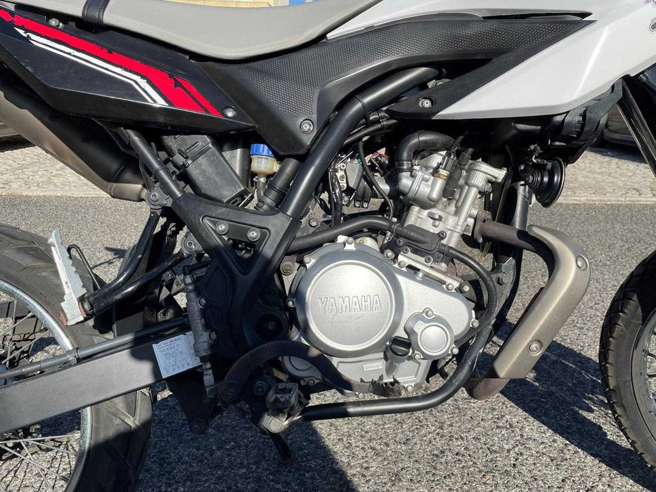 Yamaha WR 125R | Ótimas Condições
