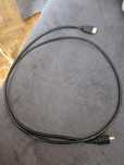 Kabel HDMI 1,5m v2.0 High Speed z Ethernet - ZŁOCONE złącza