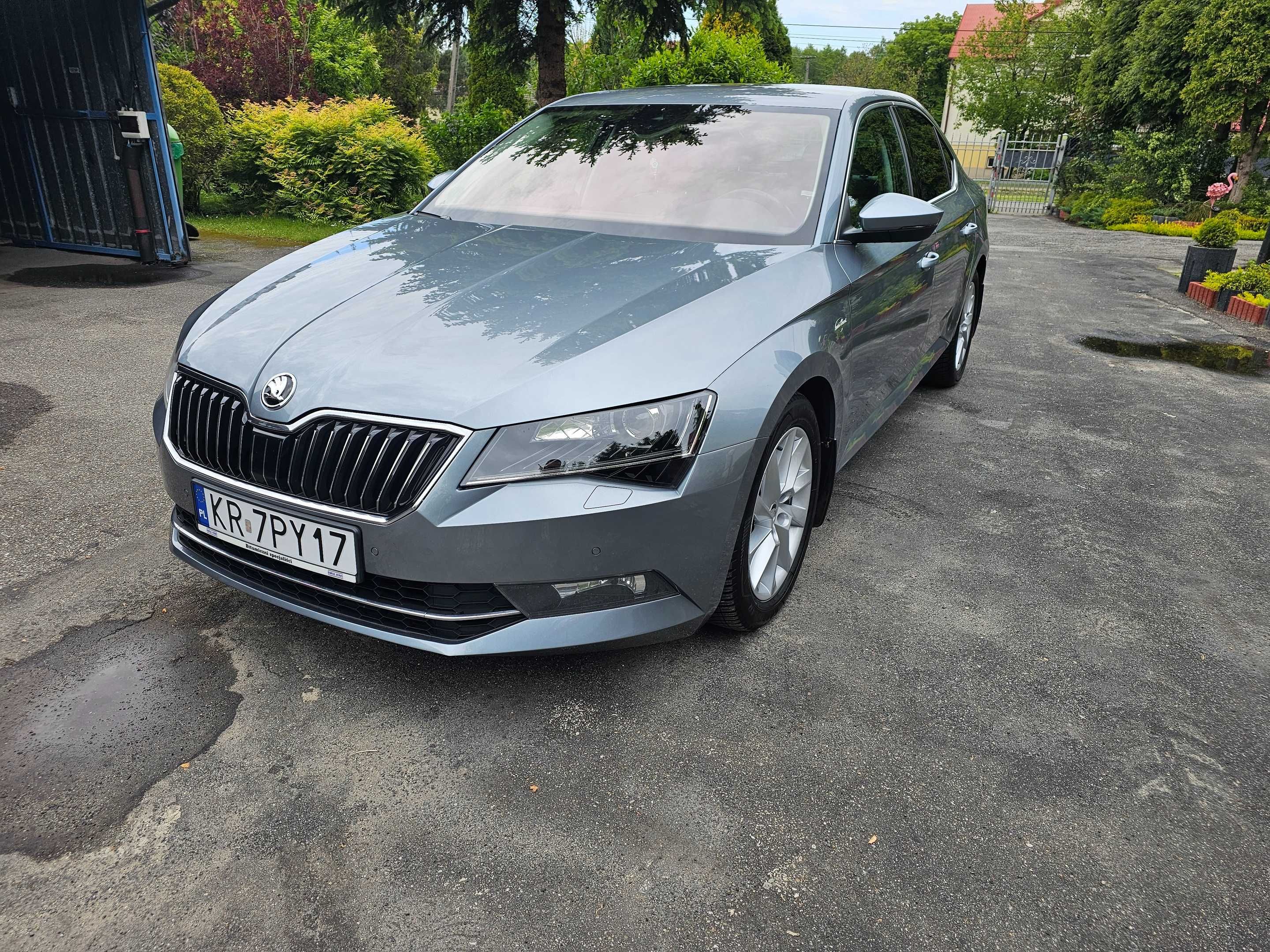 Skoda Superb 2.0 TDI 4x4 DSG L&K