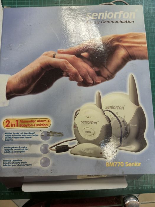 Seniorfon BM770 Senior