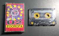 U2: Zoorpa - kaseta magnetofonowa