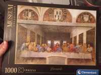 Puzzle 1000 sztuk