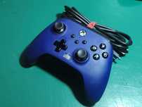 PowerA Kontroler przewodowy Pad Xbox Enhanced Midnight Niebieski Black