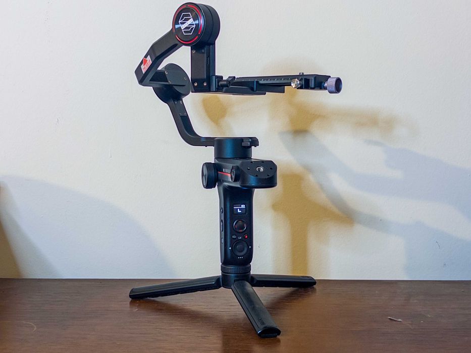 Zhiyun Tech Weebill S - Estabilizador Profissional para Câmera
