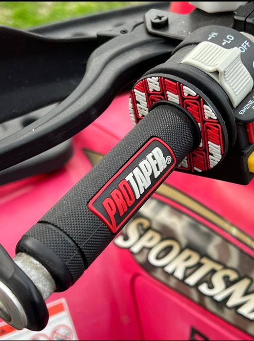 Moto 4 - Polaris 500