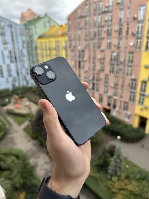 88% Аккум Идеал iPhone 13 Mini 128Gb Midnight Айфон Black