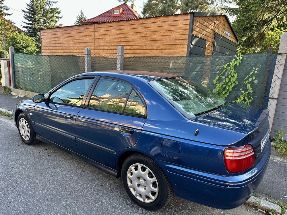 Śliczna honda accord 1.8 vtec klima, 194 tyś km, full sprawna !