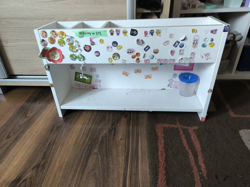 Nadstawka do biurka Ikea pahl lub Micke lub innego