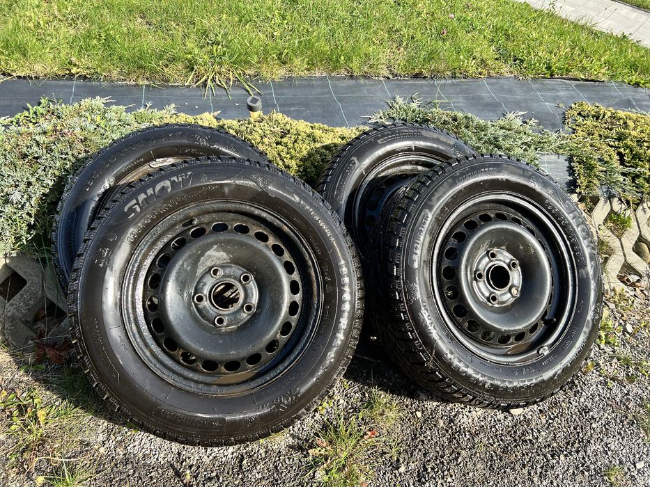 Opony Zimowe Kormoran 195/65 R 15