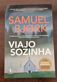 Viajo Sozinha Série Mia Krüger & Holger Munch - Livro 1