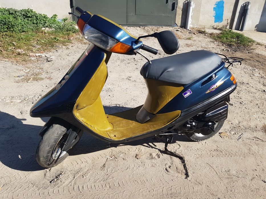 Продам мопед Honda tact 24 ( З документами)