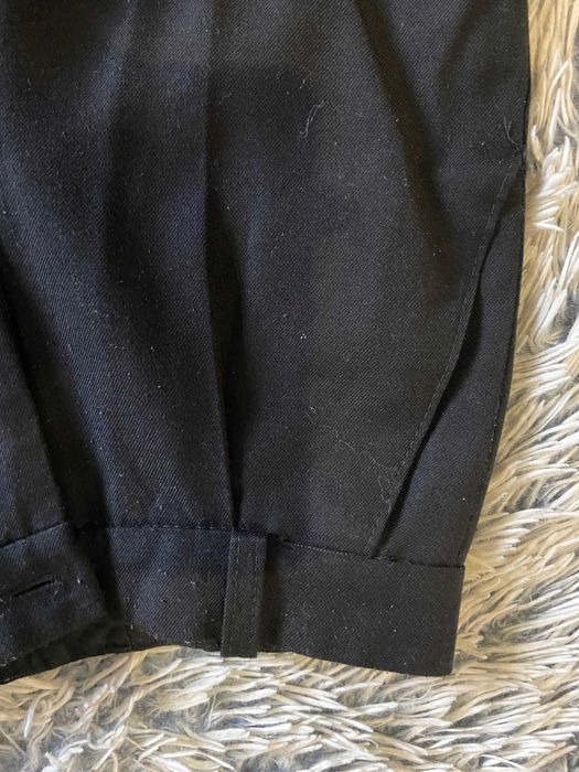 Шкільні брюки на хлопчика р.32 (зріст 122)