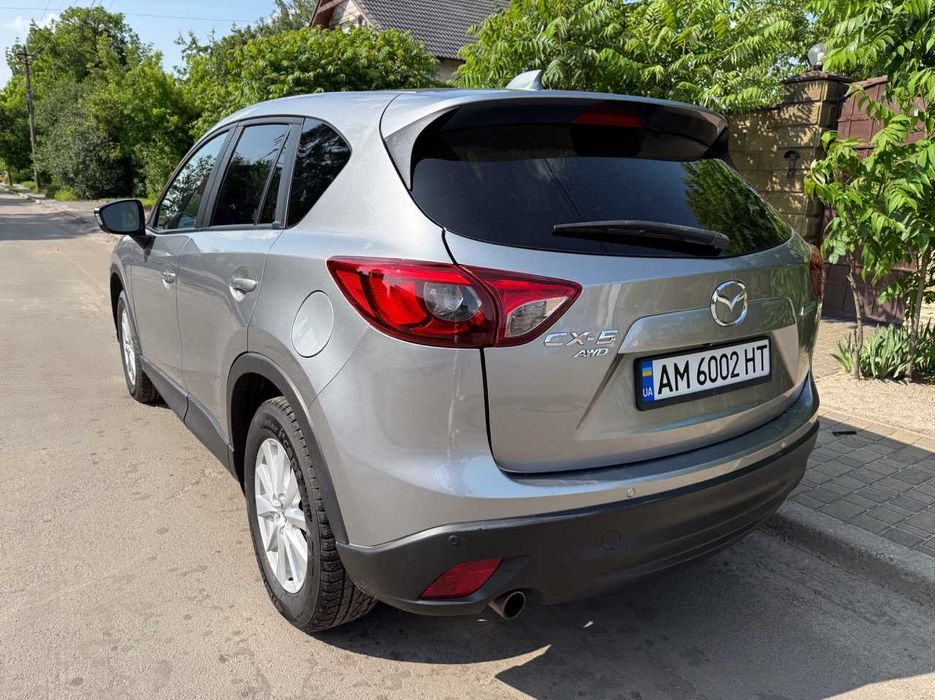 Продам Mazda CX 5 2012 року 2.0 AWD