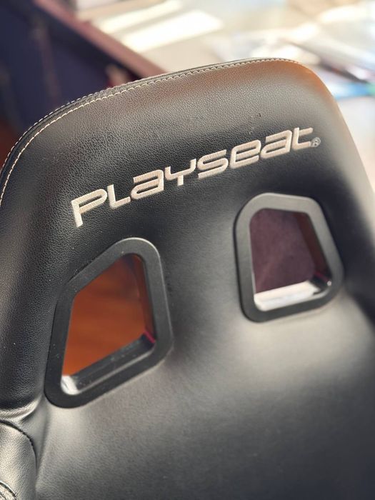 Fanatec Csl Elite, McLaren GT3 v2, Playseat Evolution