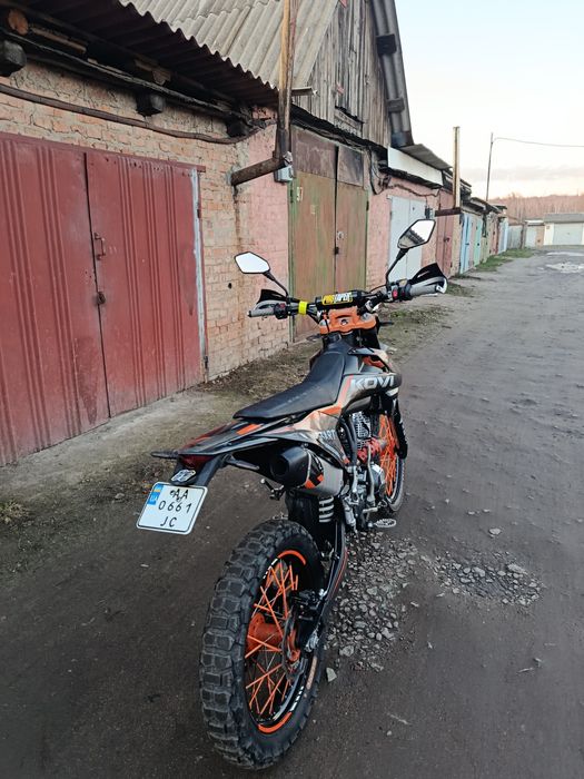 Продам кові старт 250 2024 року випуску