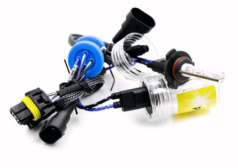 Ксеноновые лампи всех цоколей Xenon H1, H11, H7, H3 и другие
