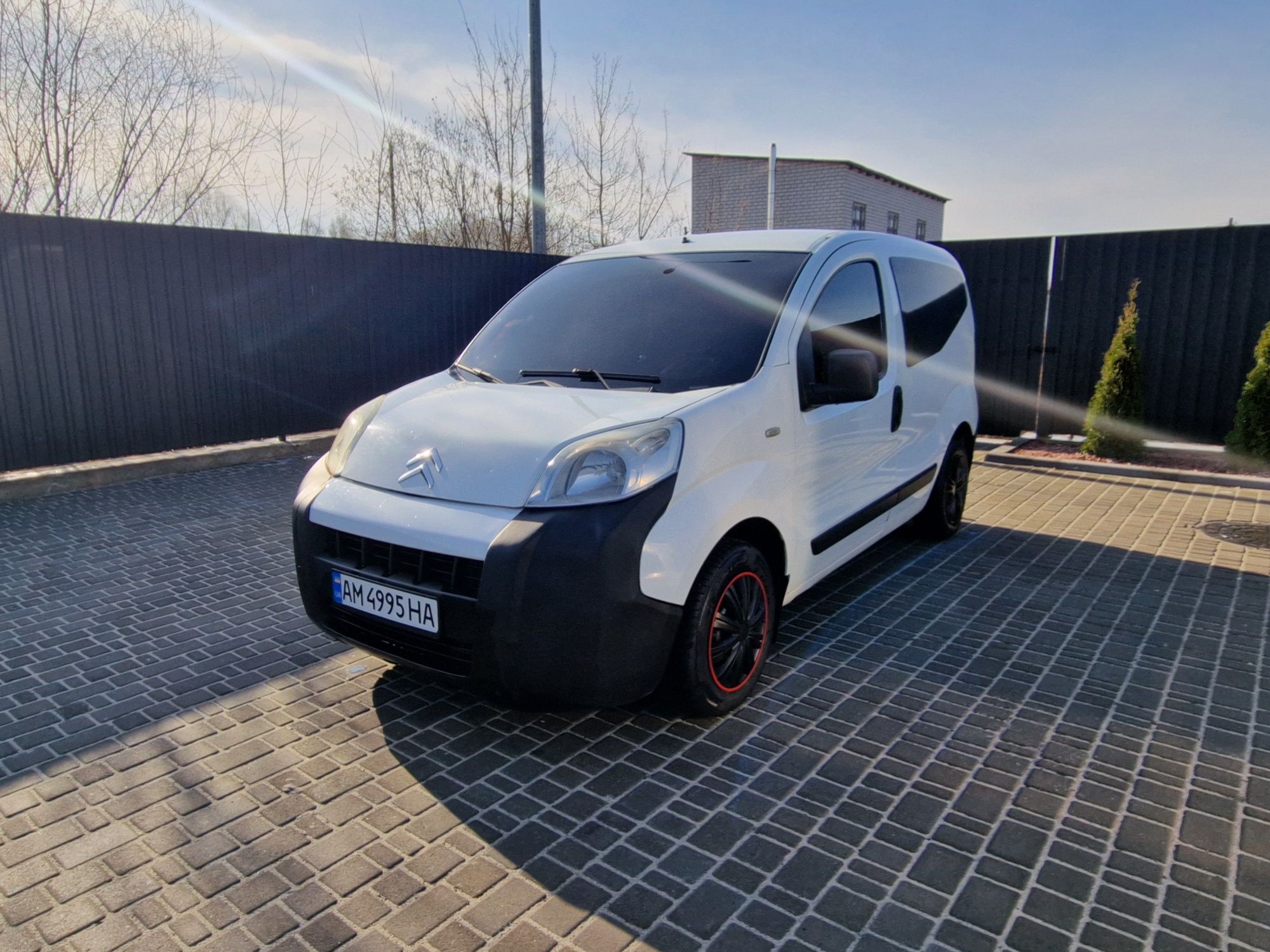 Продам Citroën Nemo