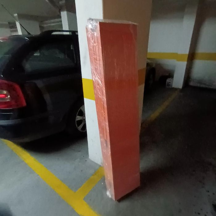 Estante de cubos