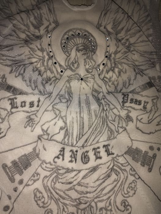 Отдам очень необычную майку тунику на лето