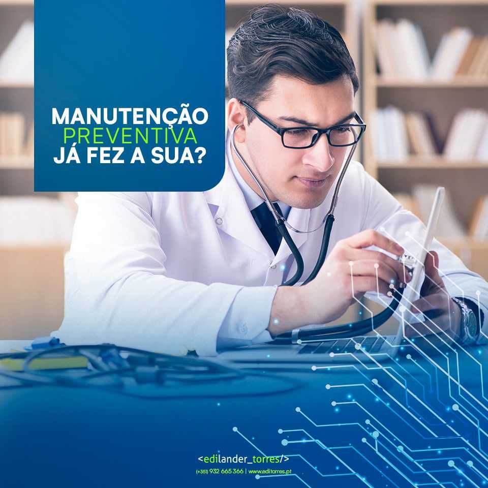 SERVIÇOS DE INFORMÁTICA | Hardware, Software e Redes
