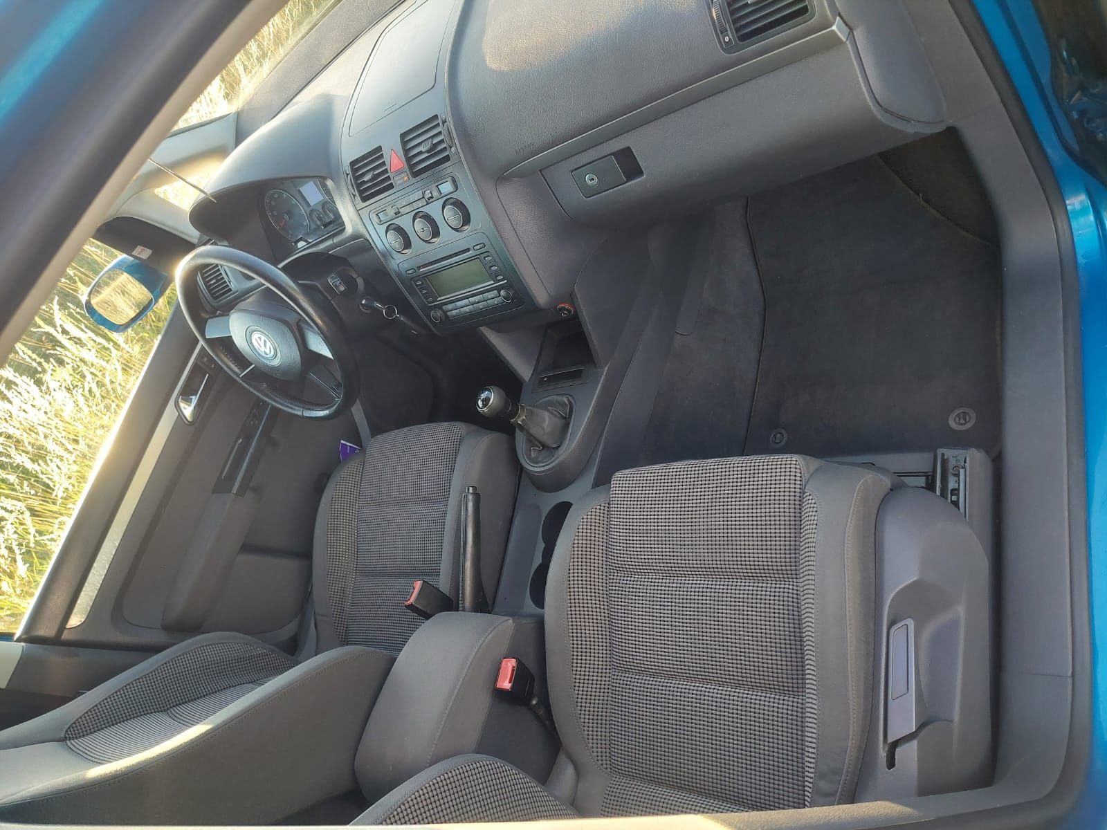 Volkswagen Touran 1,6 B