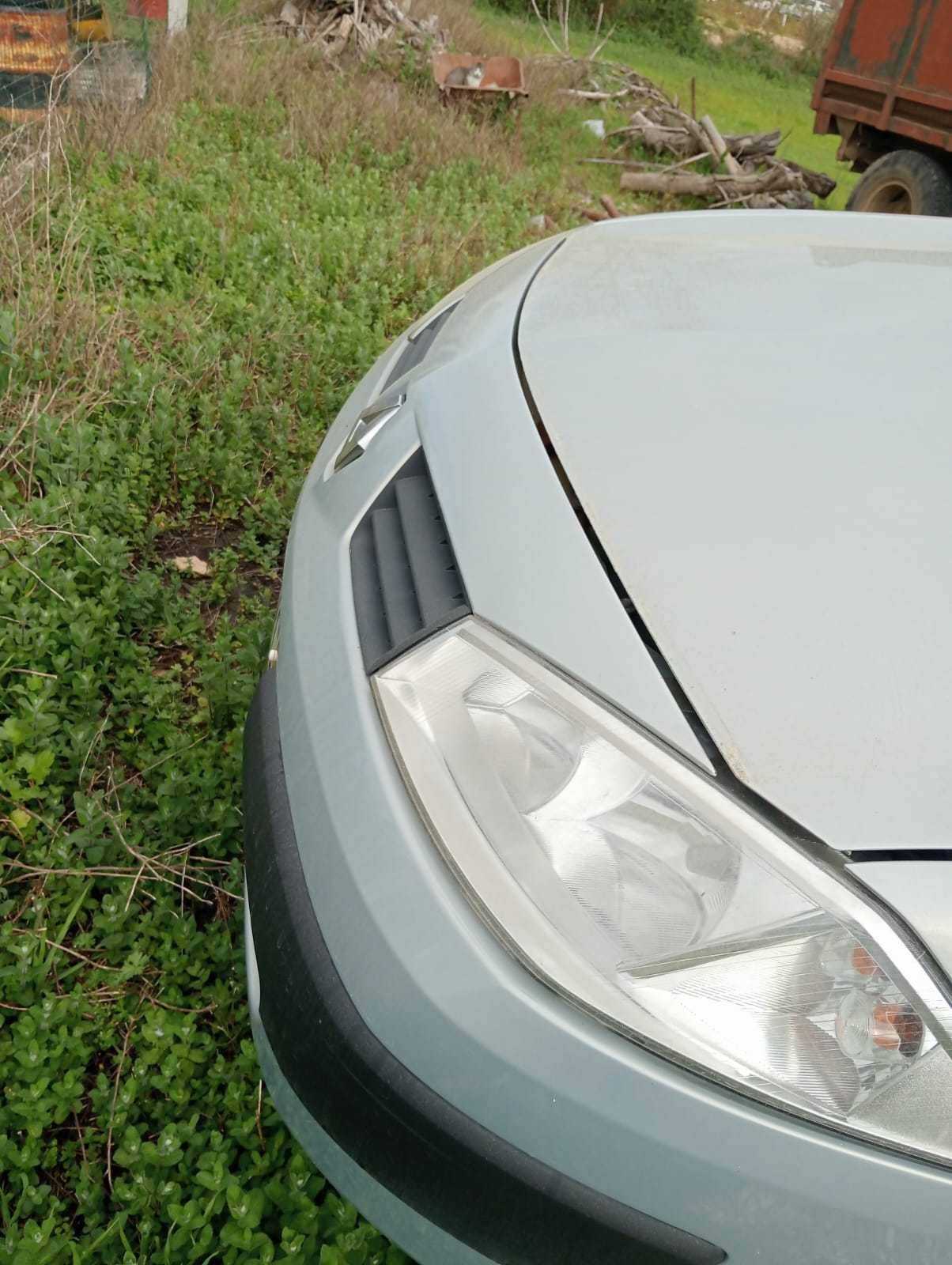 Megane para retirada de Peças