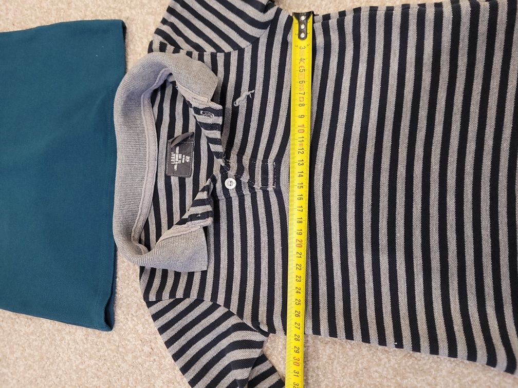 Koszulka myszka myckey 104 koszulki bluzka bluzeczka polo połówka hm