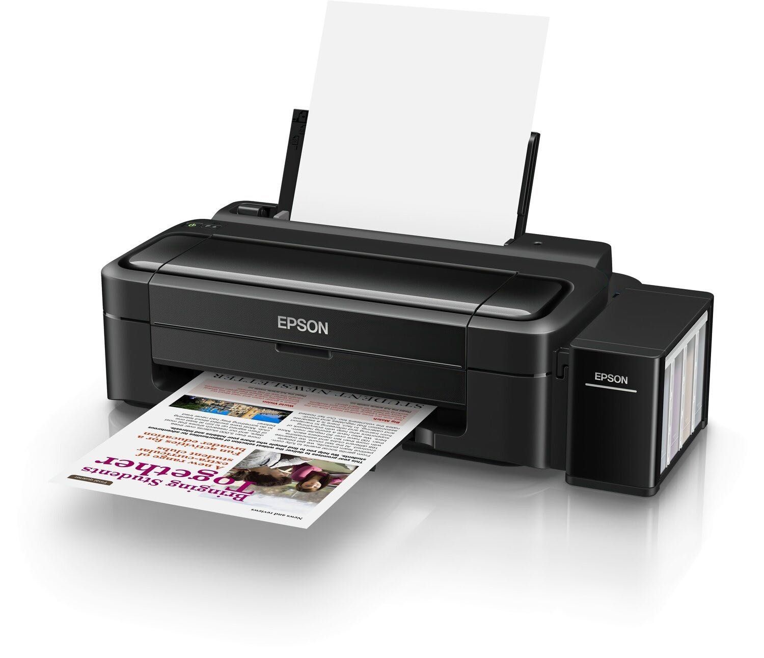 Epson L132 на запчасти