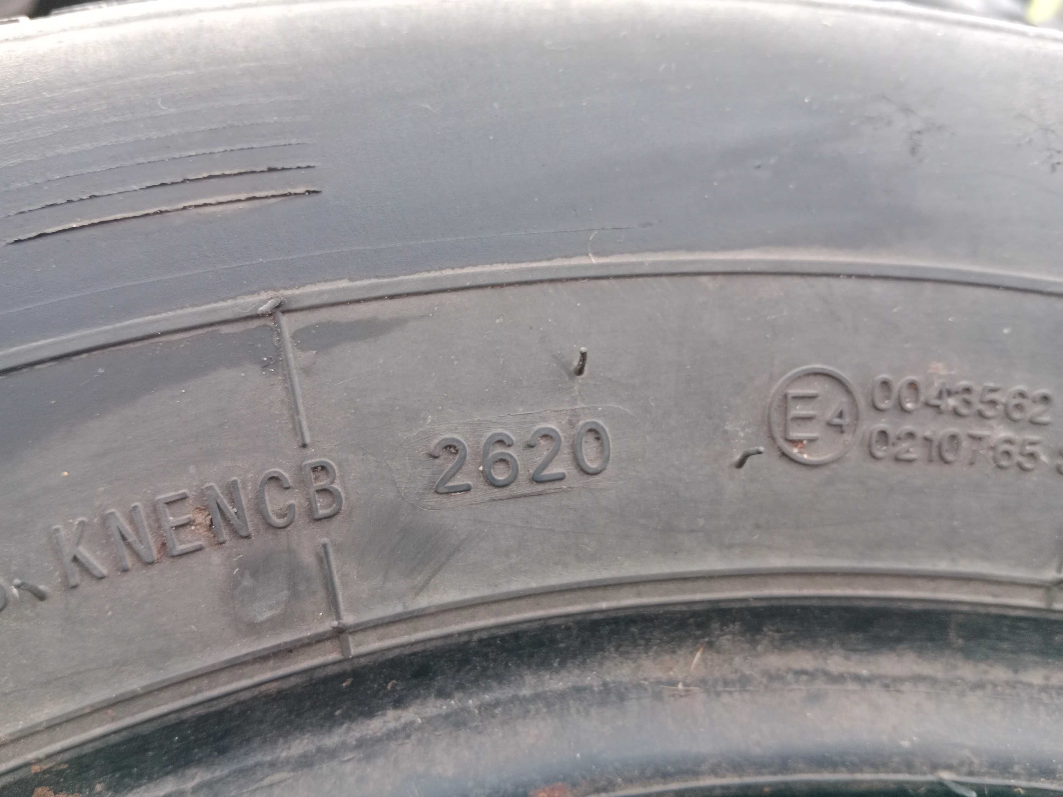 Opona używana 225/65R16C T-Tyre 30 1szt.