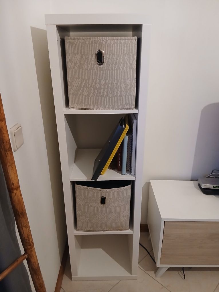 Estante Kallax branca