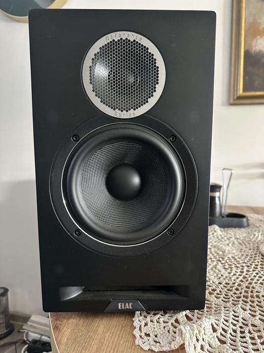 Kolumny ELAC debut reference