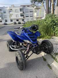 Moto 4 raptor 660