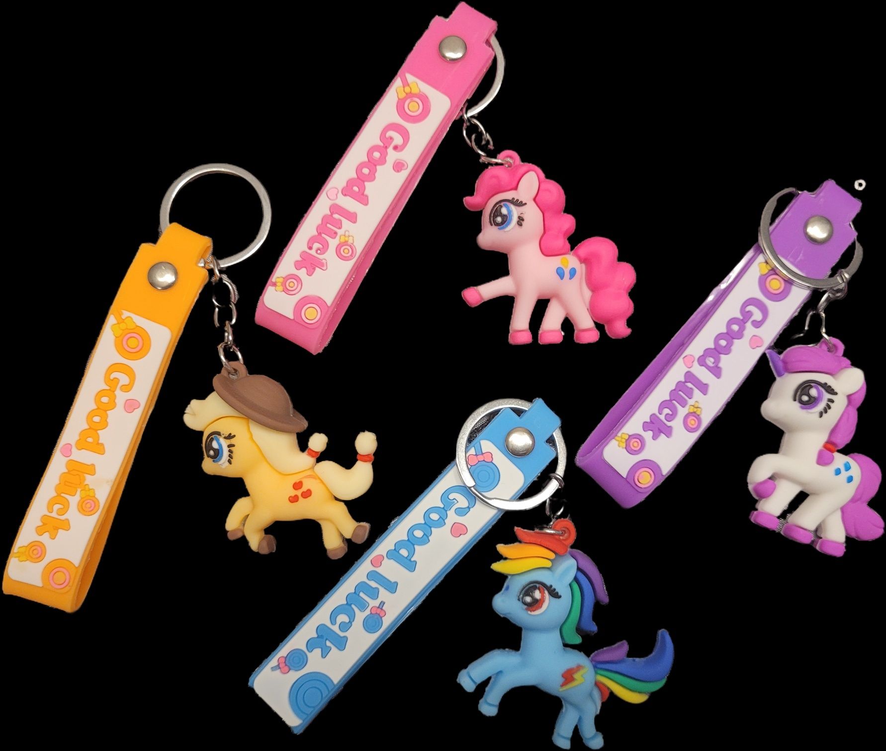 Brelok konik My little Pony
