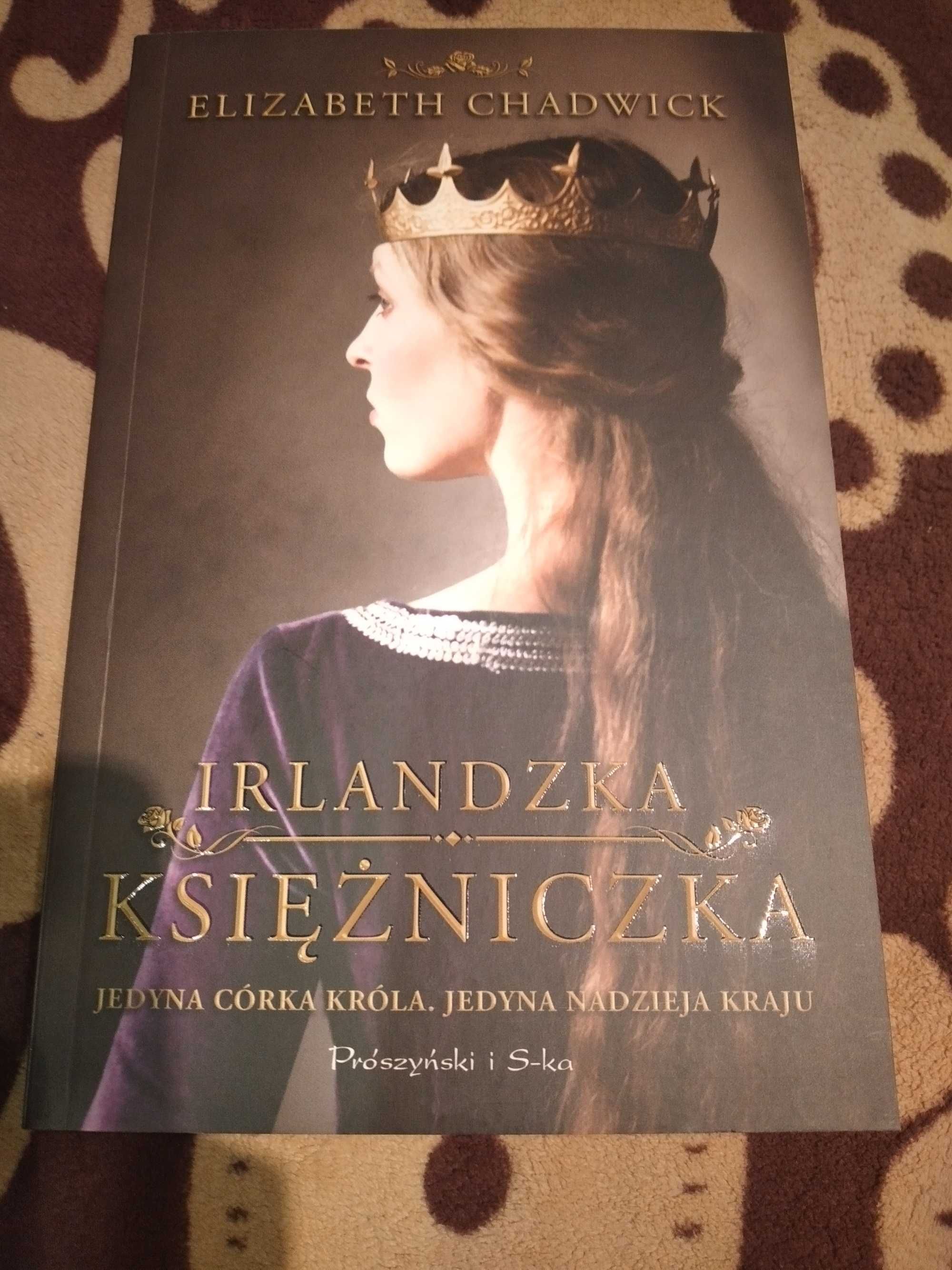 Irlandzka księżniczka