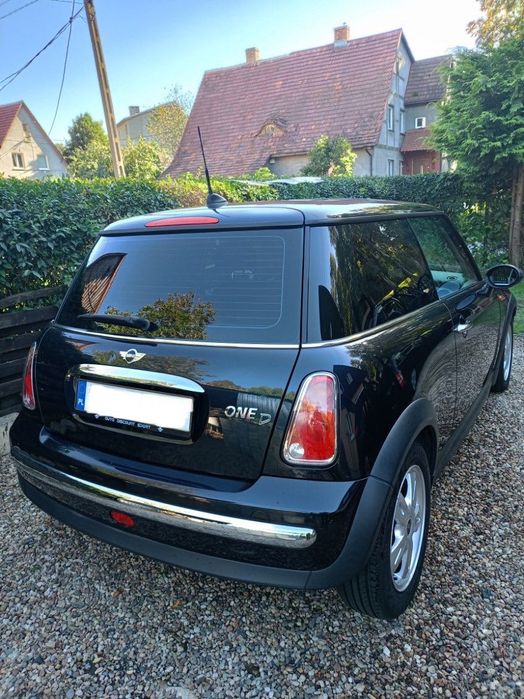 Zadbany Mini One D 1.4