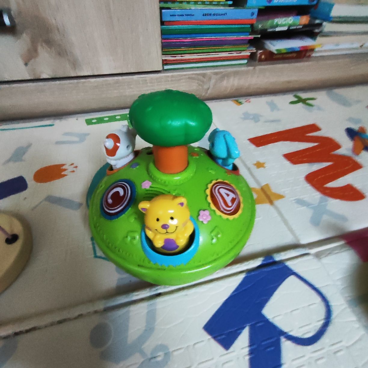 Sprzedam zabawki widoczne na zdjęciach